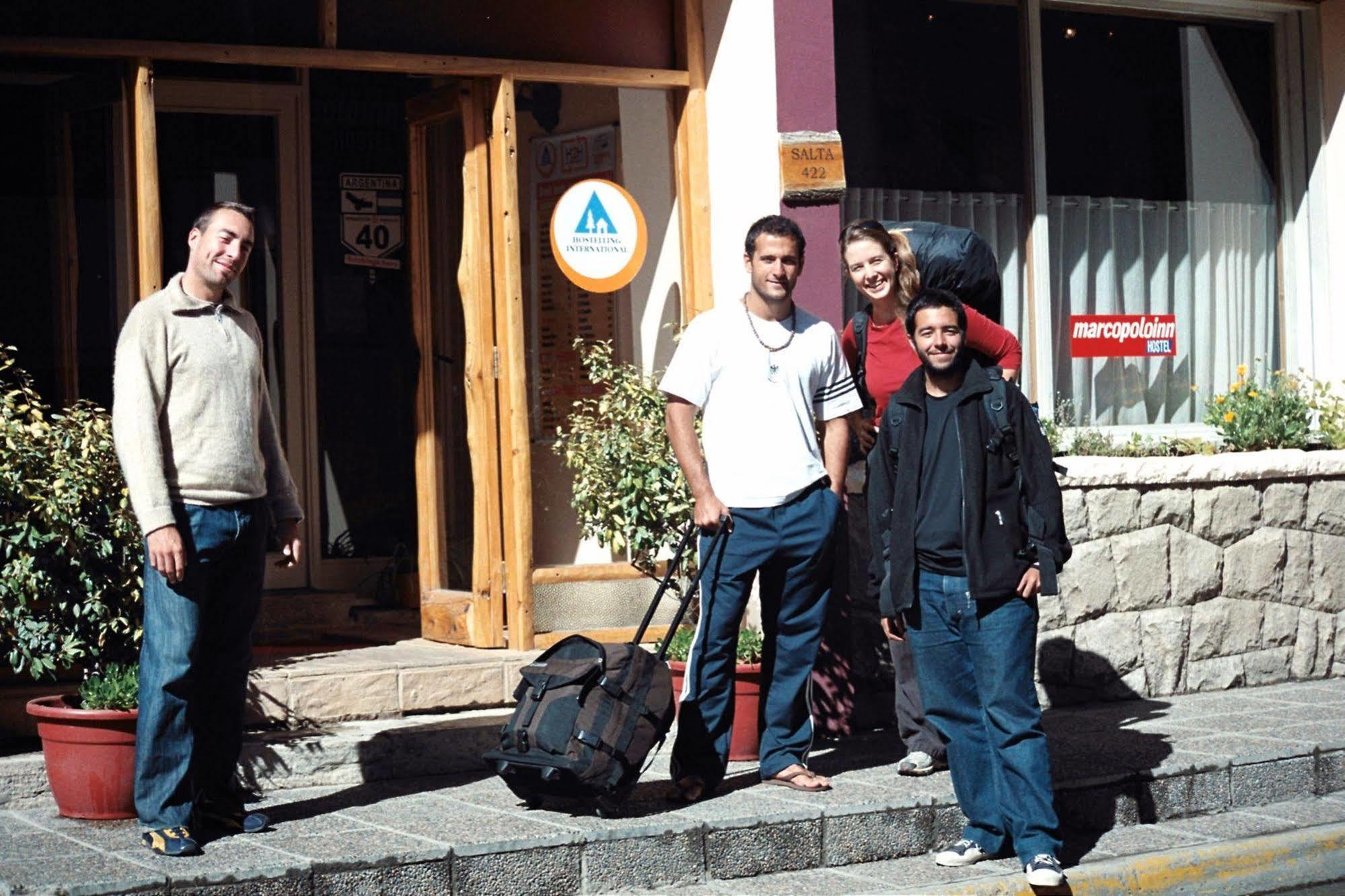 Marcopolo Inn Hostel Bariloche (Adults Only) Exterior foto
